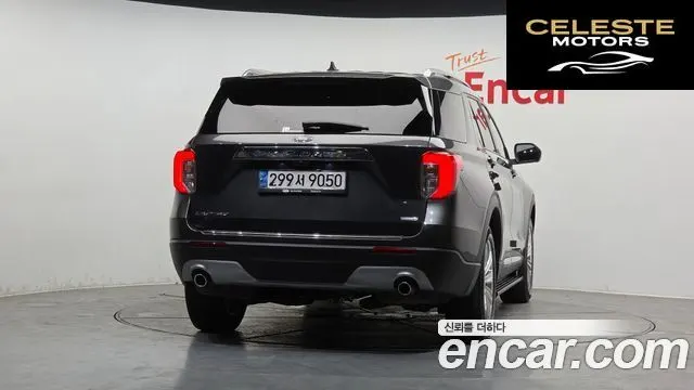 FORD 62.3 Limited 4WD 2020 — photo 4 sur 20