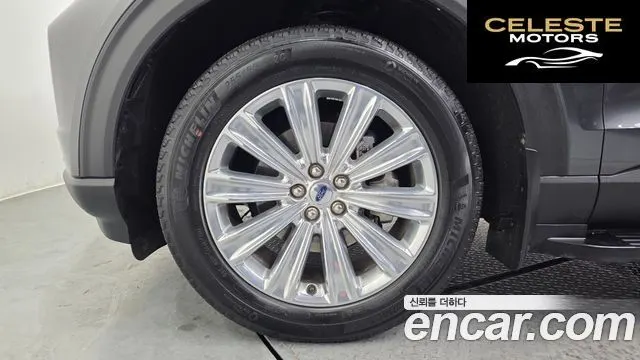 FORD 62.3 Limited 4WD 2020 — photo 5 sur 20