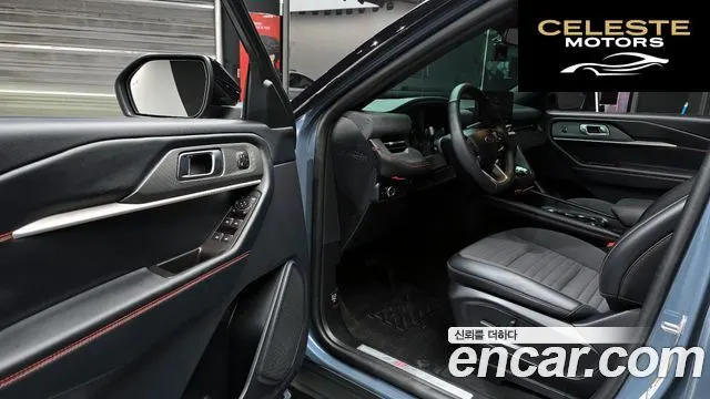 FORD 62.3 ST-Line 4WD 2025 — photo 10 sur 20