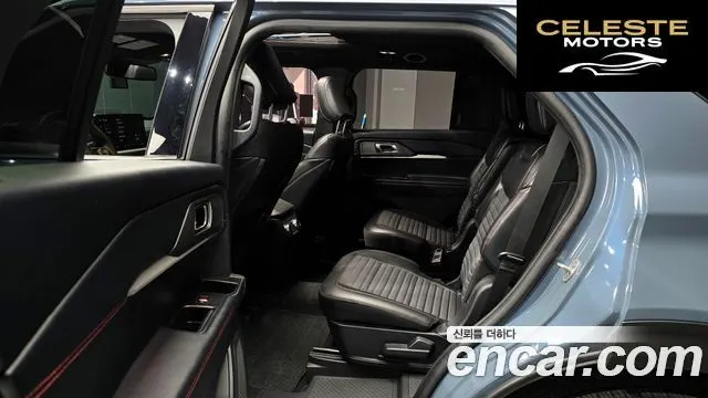 FORD 62.3 ST-Line 4WD 2025 — photo 12 sur 20