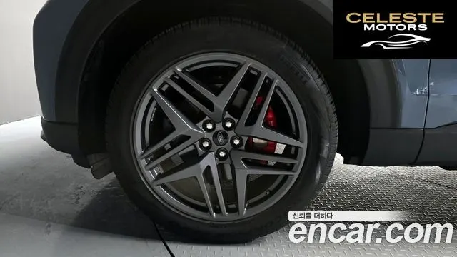 FORD 62.3 ST-Line 4WD 2025 — photo 5 sur 20