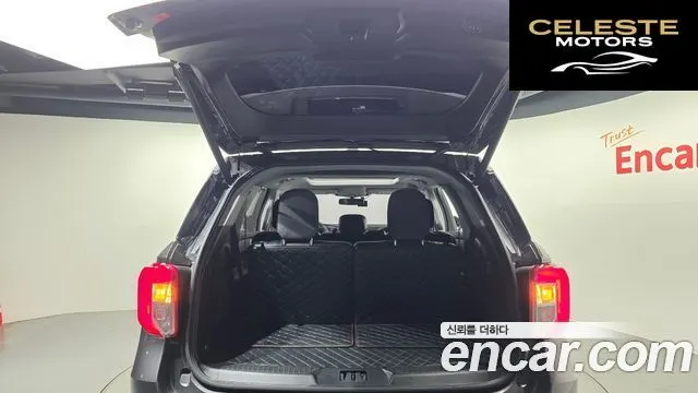 FORD 62.3 Limited 4WD 2020 — photo 20 sur 20