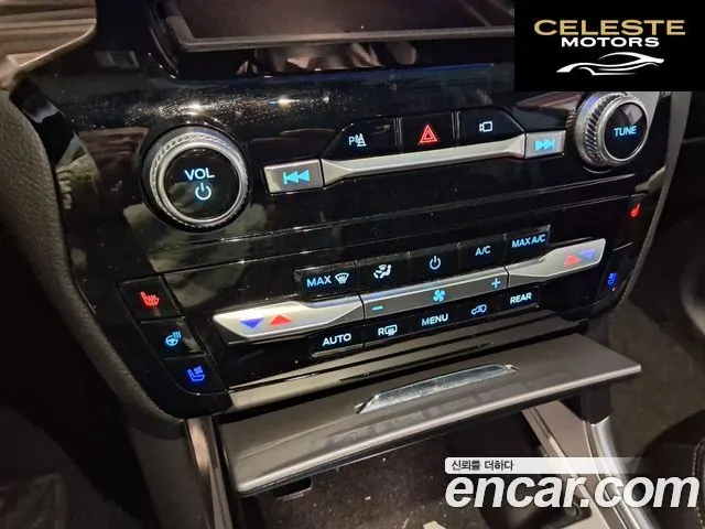 FORD 62.3 Limited 4WD 2021 — photo 13 sur 22