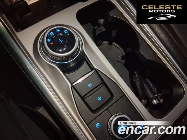 FORD 62.3 Limited 4WD 2021 — photo 14 sur 22