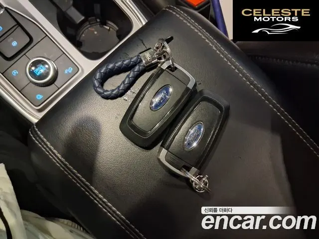 FORD 62.3 Limited 4WD 2021 — photo 15 sur 22