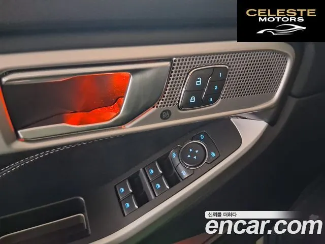 FORD 62.3 Limited 4WD 2021 — photo 20 sur 22