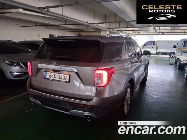 FORD 62.3 Limited 4WD 2021 — photo 3 sur 22