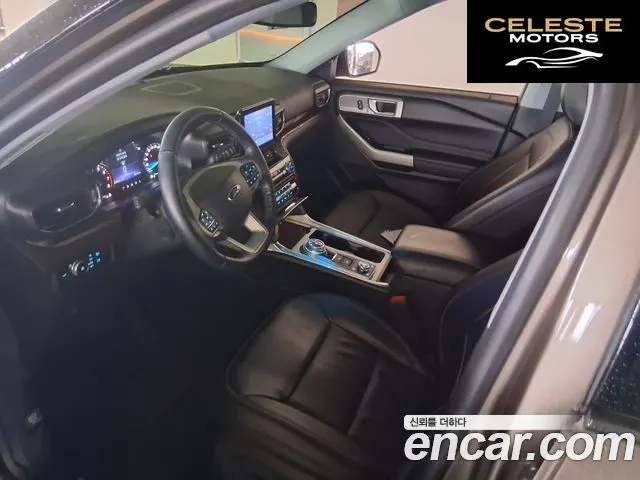 FORD 62.3 Limited 4WD 2021 — photo 6 sur 22