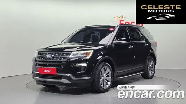 FORD 2.3 Limited 4WD 2018 — photo 1 sur 20