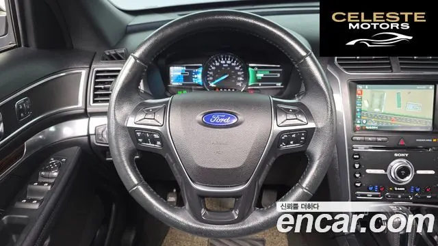 FORD 2.3 Limited 4WD 2018 — photo 14 sur 20