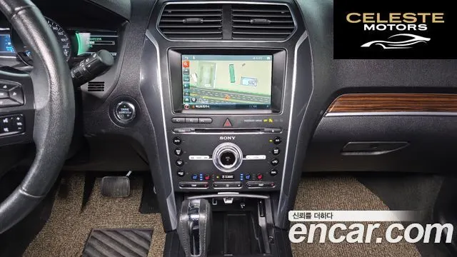 FORD 2.3 Limited 4WD 2018 — photo 15 sur 20