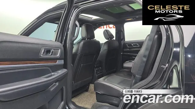 FORD 2.3 Limited 4WD 2018 — photo 17 sur 20