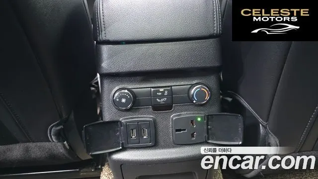 FORD 2.3 Limited 4WD 2018 — photo 18 sur 20