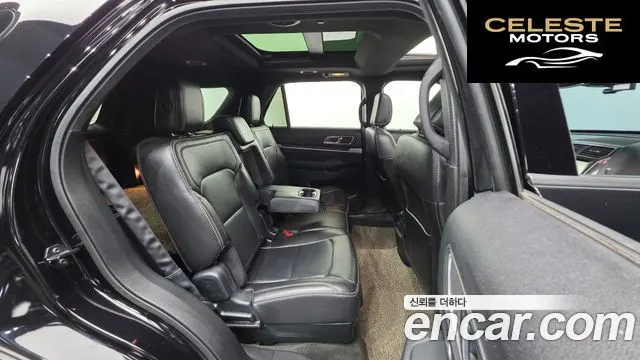 FORD 2.3 Limited 4WD 2018 — photo 19 sur 20