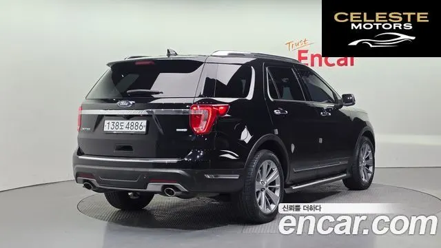 FORD 2.3 Limited 4WD 2018 — photo 2 sur 20