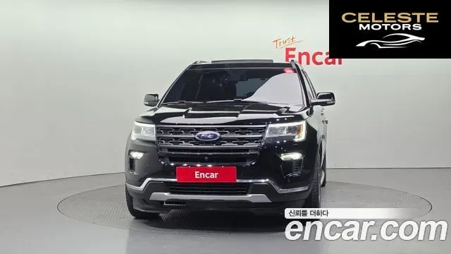 FORD 2.3 Limited 4WD 2018 — photo 3 sur 20