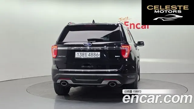 FORD 2.3 Limited 4WD 2018 — photo 4 sur 20