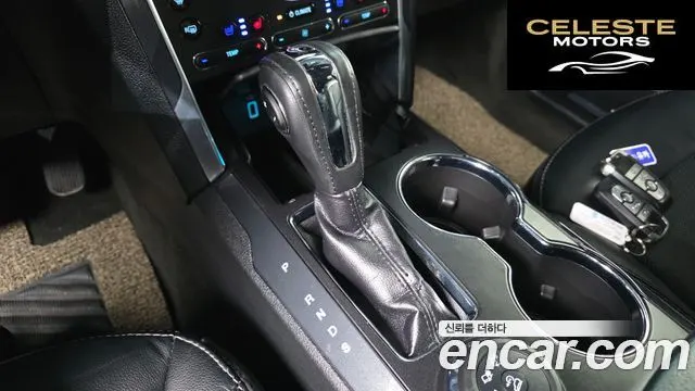 FORD 2.3 Limited 4WD 2018 — photo 9 sur 20