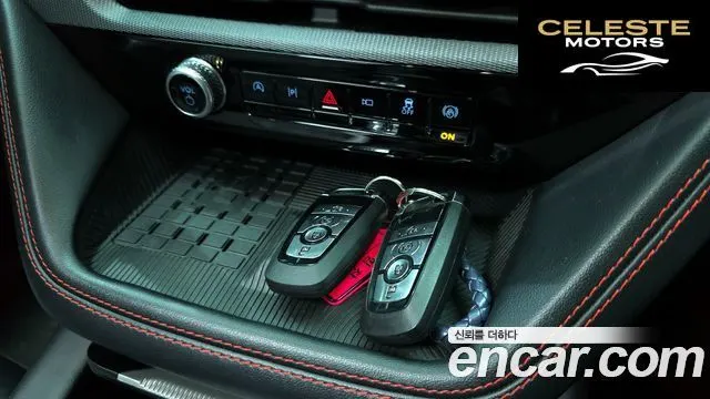 FORD 62.3 ST-Line 4WD 2025 — photo 30 sur 36