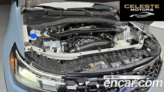 FORD 62.3 ST-Line 4WD 2025 — photo 6 sur 36