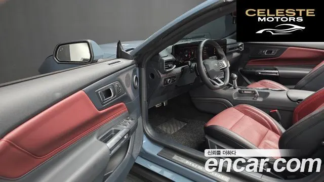 FORD 72.3 Premium Cabriolet 2024 — photo 10 sur 20