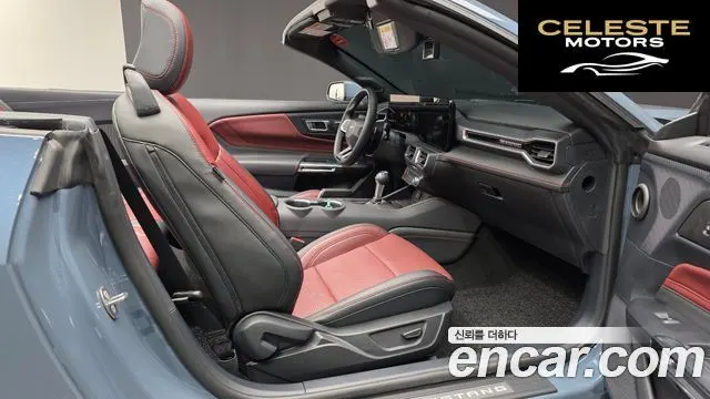 FORD 72.3 Premium Cabriolet 2024 — photo 12 sur 20