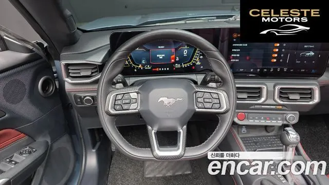 FORD 72.3 Premium Cabriolet 2024 — photo 13 sur 20
