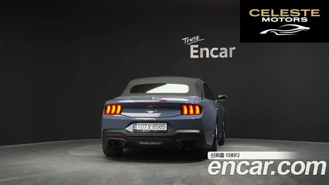 FORD 72.3 Premium Cabriolet 2024 — photo 4 sur 20