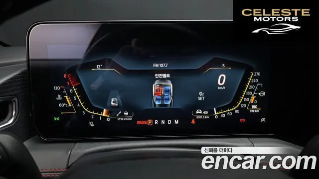 FORD 72.3 Premium Cabriolet 2024 — photo 8 sur 20