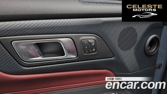 FORD 72.3 Premium Cabriolet 2024 — photo 19 sur 20