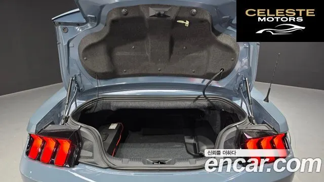 FORD 72.3 Premium Cabriolet 2024 — photo 20 sur 20