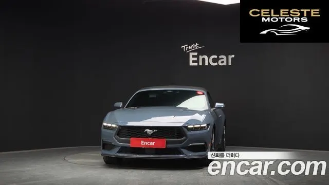 FORD 72.3 Premium Cabriolet 2024 — photo 3 sur 20
