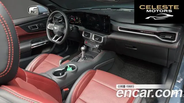 FORD 72.3 Premium Cabriolet 2024 — photo 7 sur 20