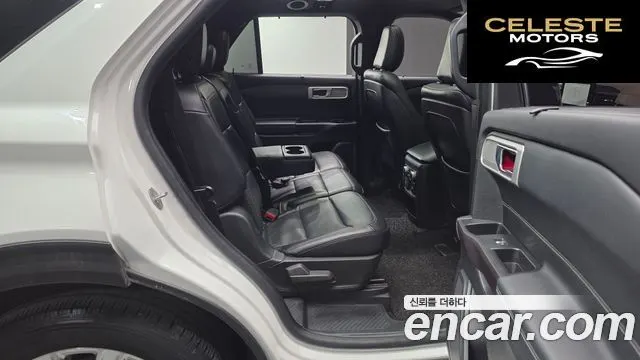 FORD 62.3 Limited 4WD 2020 — photo 12 sur 20