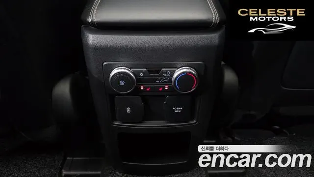 FORD 62.3 Limited 4WD 2020 — photo 19 sur 20