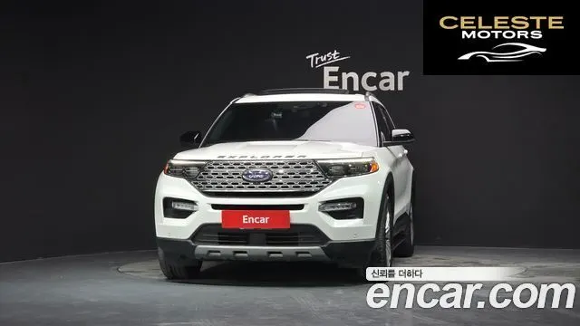 FORD 62.3 Limited 4WD 2020 — photo 3 sur 20