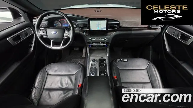 FORD 62.3 Limited 4WD 2020 — photo 7 sur 20