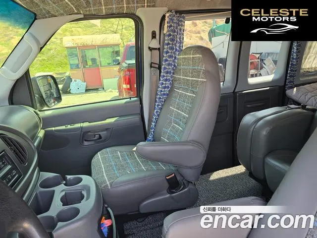 FORD E-Série E-150 2003 — photo 11 sur 26