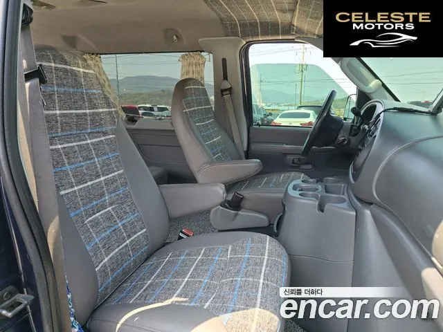 FORD E-Série E-150 2003 — photo 13 sur 26