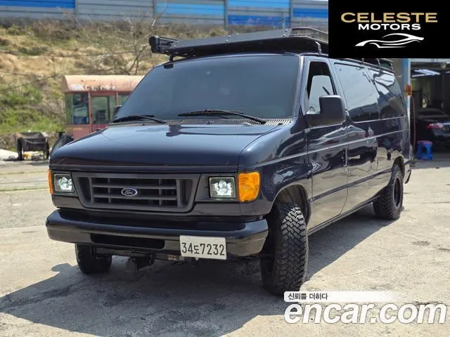 FORD E-Série E-150 2003 — photo 26 sur 26