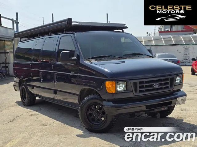 FORD E-Série E-150 2003 — photo 3 sur 26