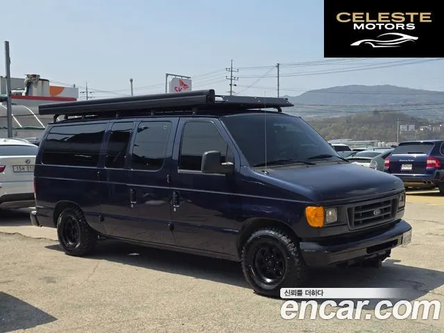 FORD E-Série E-150 2003 — photo 5 sur 26