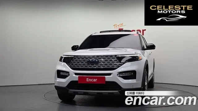 FORD 62.3 Limited 4WD 2023 — photo 3 sur 26