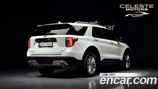 FORD 62.3 Limited 4WD 2022 — photo 2 sur 20