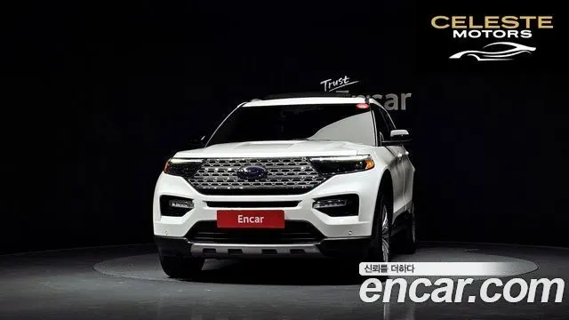 FORD 62.3 Limited 4WD 2022 — photo 3 sur 20