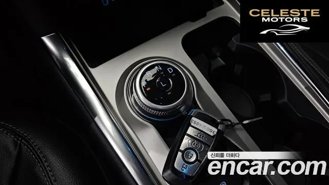 FORD 62.3 Limited 4WD 2022 — photo 9 sur 20