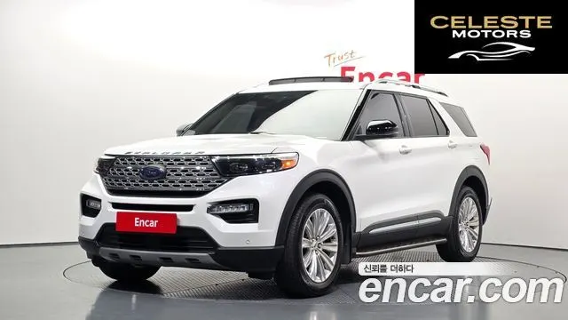 FORD 62.3 Limited 4WD 2023 — photo 25 sur 26