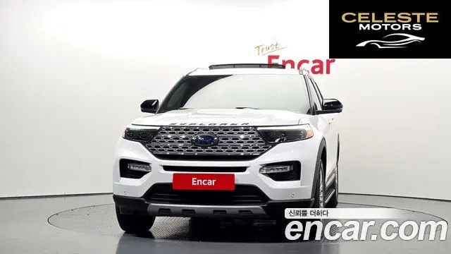 FORD 62.3 Limited 4WD 2023 — photo 3 sur 26