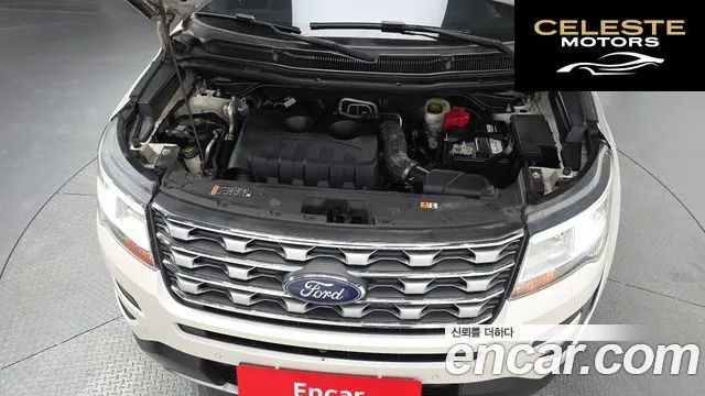 FORD 2.3 Limited 4WD 2017 — photo 6 sur 26