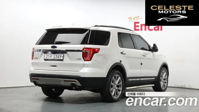 FORD 2.3 Limited 4WD 2017 — photo 2 sur 26